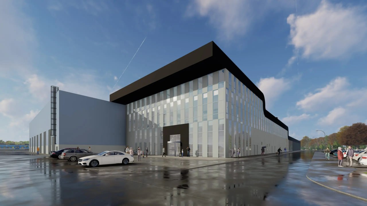 В Эстонии для магистрали Rail Baltica построят крупнейшее в Прибалтике депо 