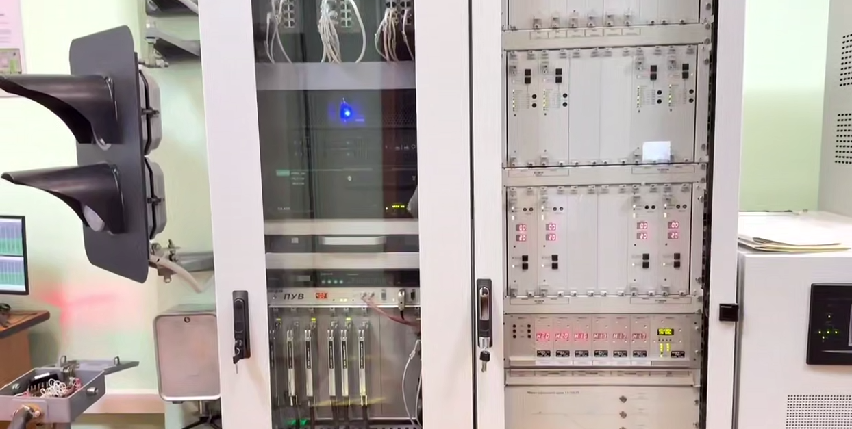 В ПГУПС открыта учебная лаборатория для работы с МПЦ-ЭЛ