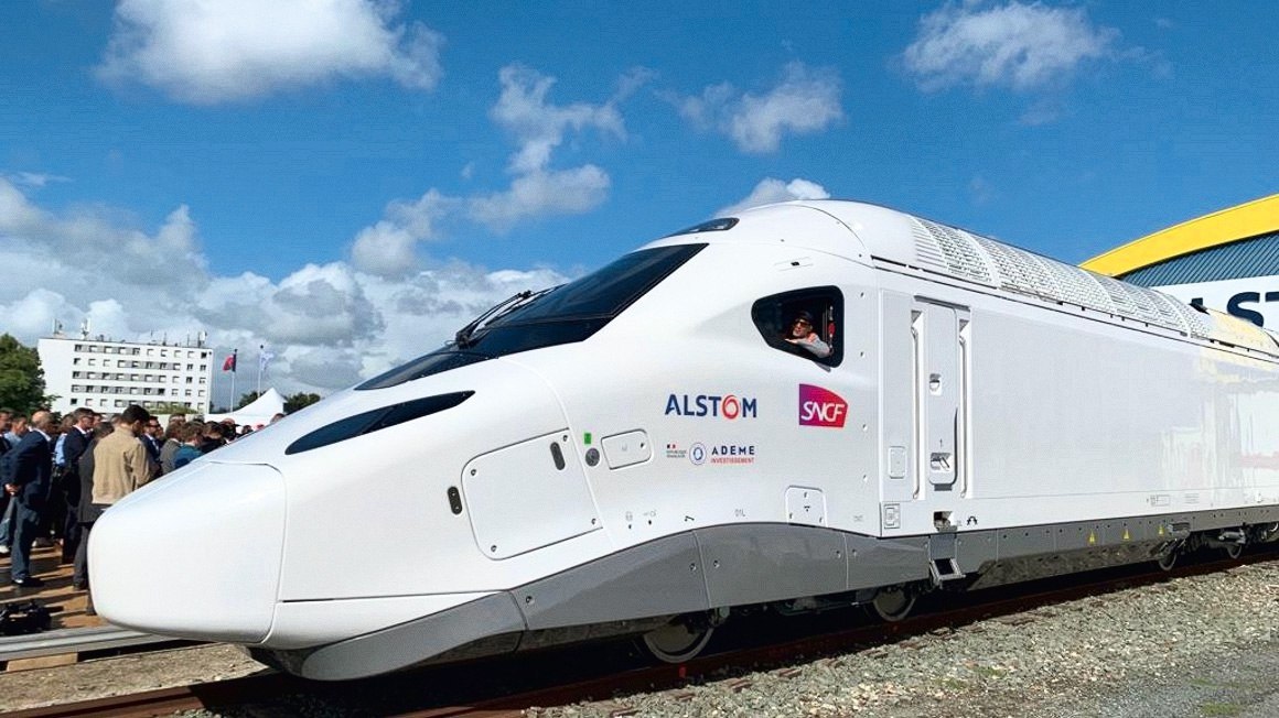 SNCF Voyageurs заказал ещё 15 двухэтажных высокоскоростных Avelia Horizon