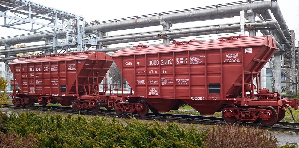 КВСЗ запустит в производство новый цементовоз 