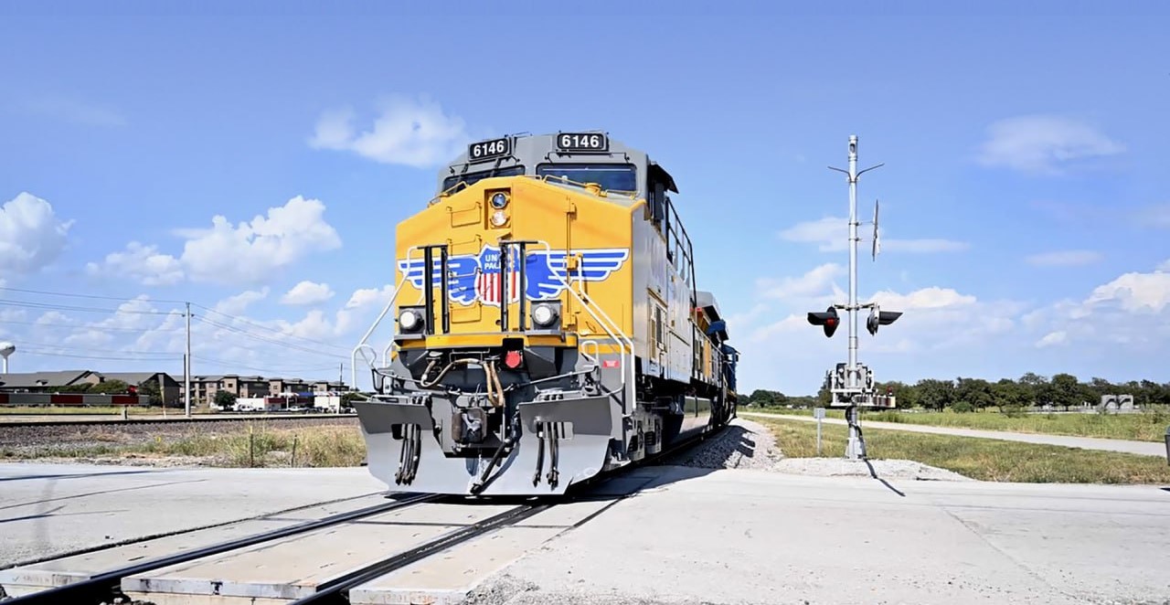 Wabtec модернизирует тепловозы Union Pacific за $1,2 млрд