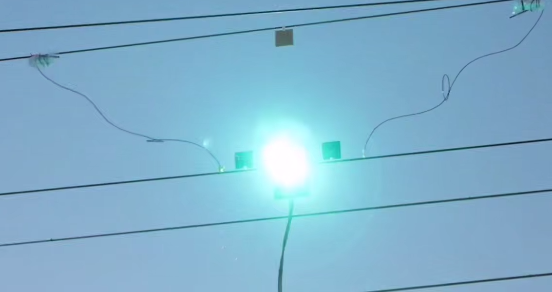 РЖД провели испытания контактной сети ВСМ в аварийном режиме 