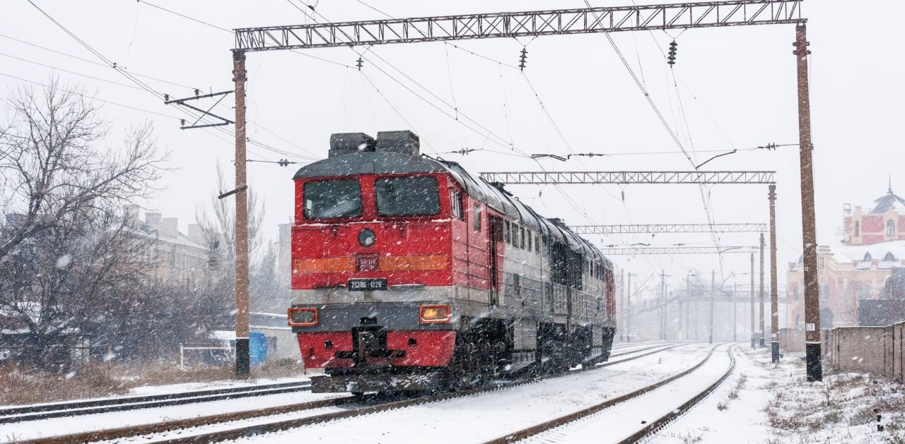 «Железные дороги Новороссии» получили 12 локомотивов в 2025 году