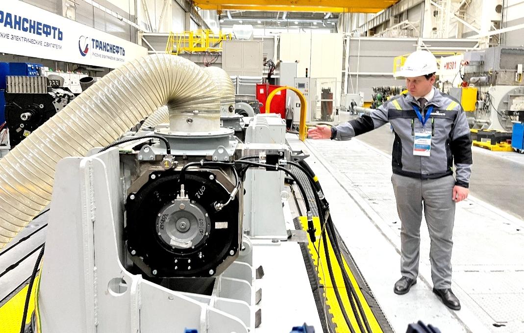 Сроки производства двигателей для ВСМ перенесли из-за необходимости дополнительных испытаний