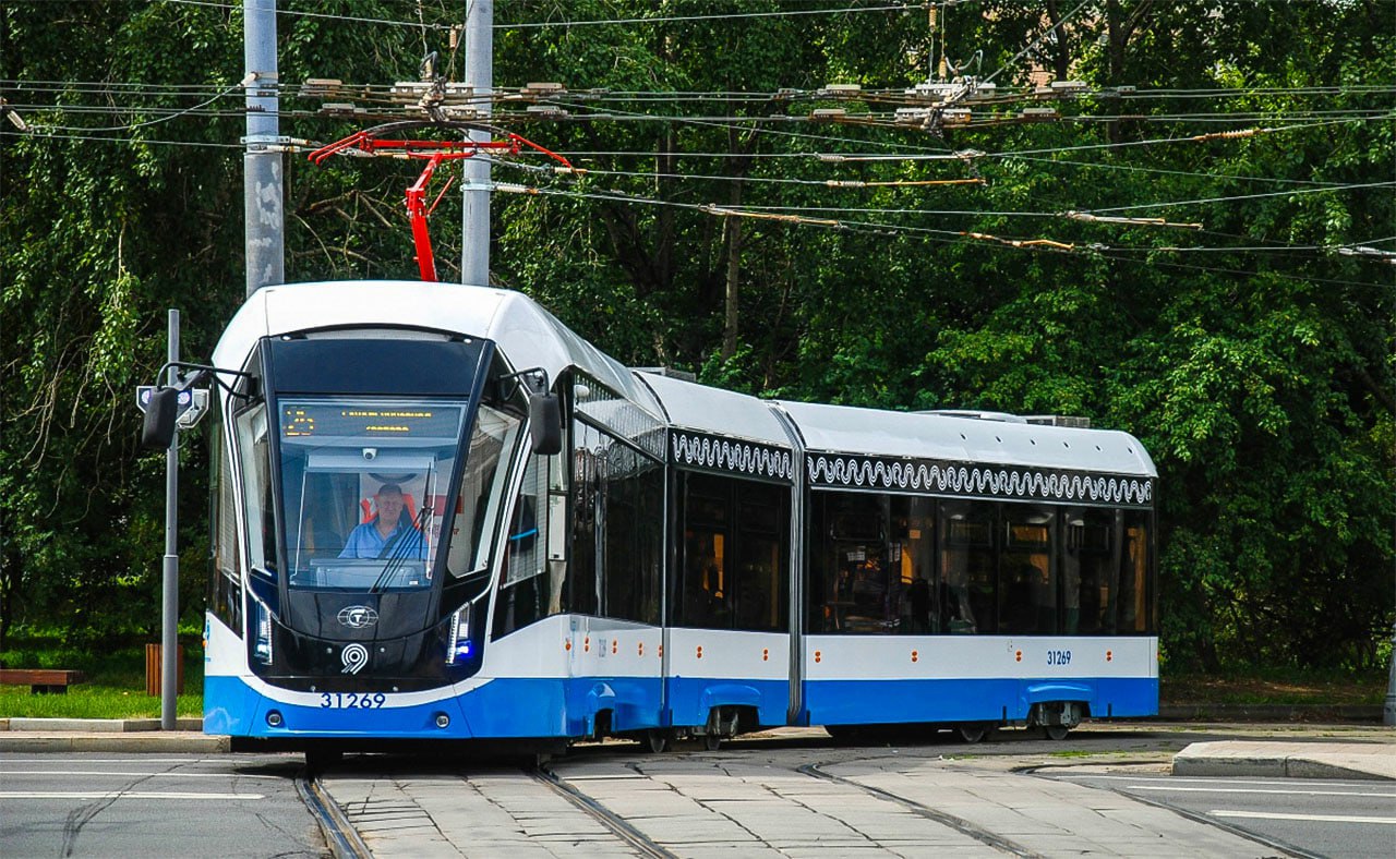 ПК ТС установит системы накопления электроэнергии на московские «Витязи»