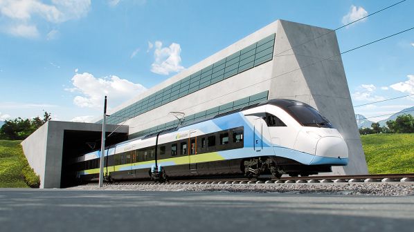 Stadler поставит высокоскоростные поезда в Австрию