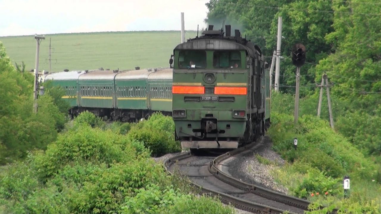 Молдавия выставит на аукцион 60% своих локомотивов