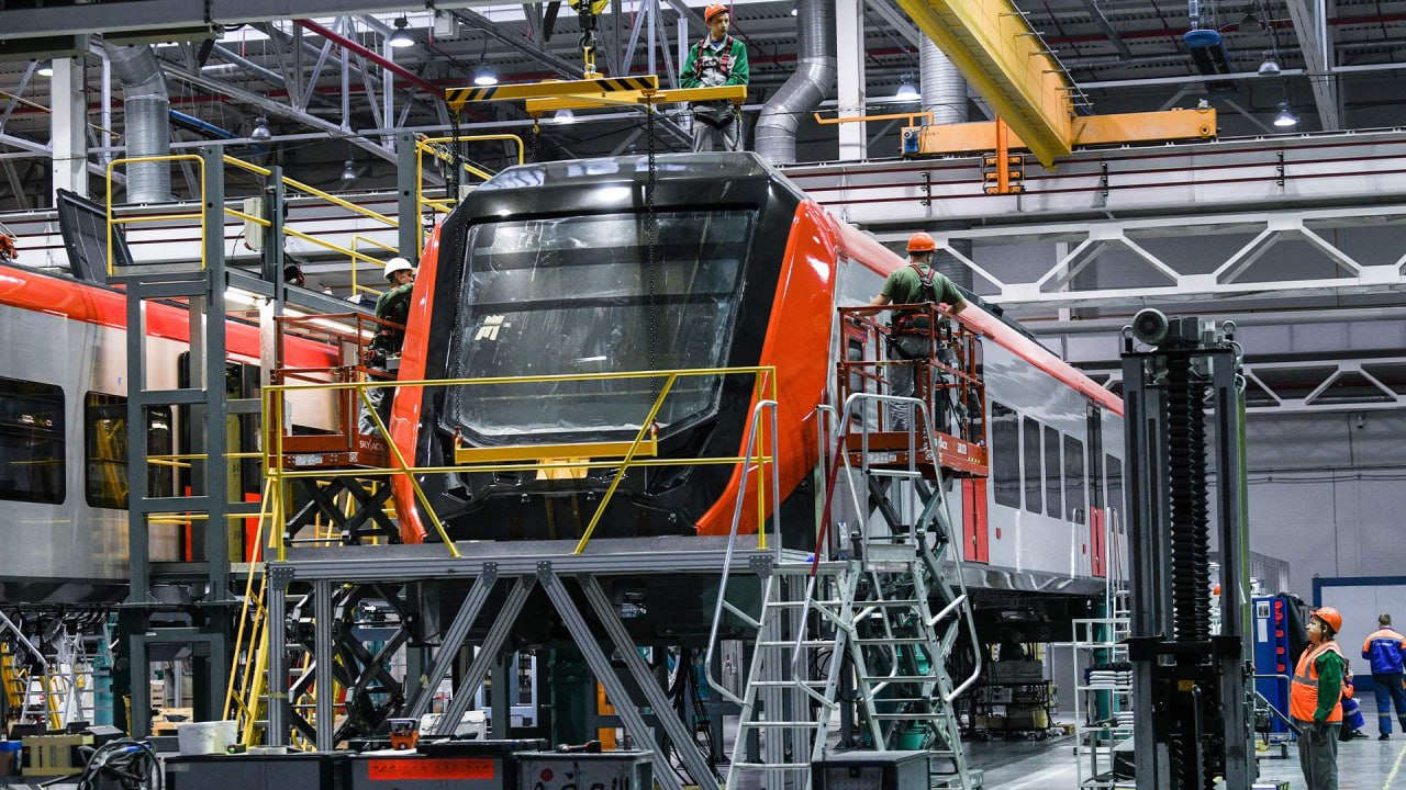 Siemens Mobility продал свою долю в «Уральских локомотивах» АО «Отавит» 