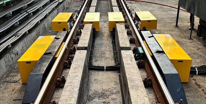 В Индии импортозаместили системы измерения профиля колёс