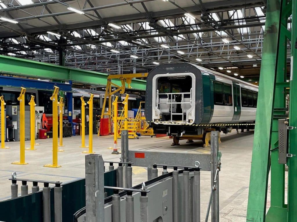 Alstom согласовала с властями Египта строительство двух заводов