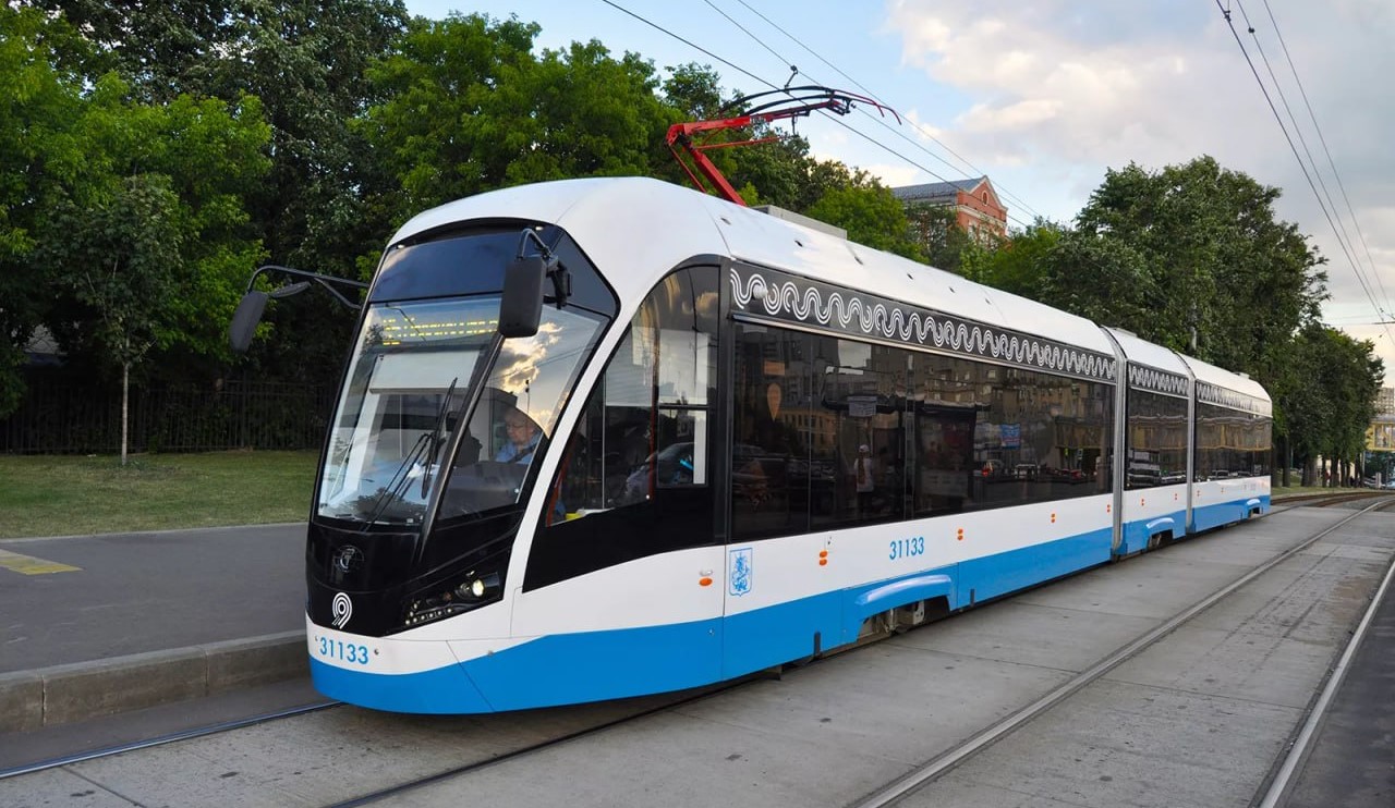 Московские «Витязи-М» оборудуют бортовыми системами накопления энергии