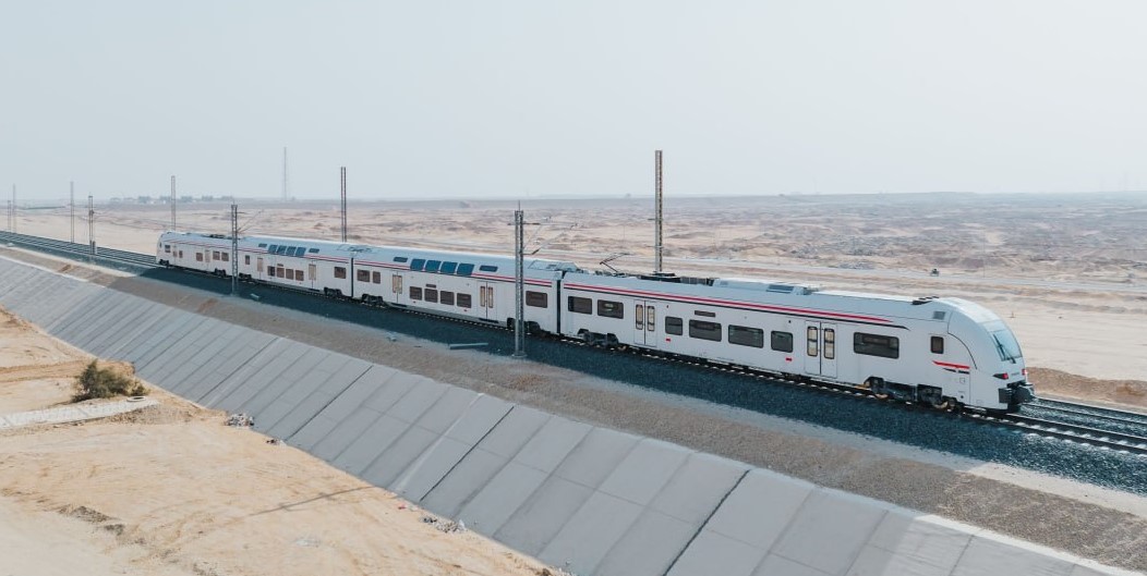Siemens Mobility продемонстрировала в Египте поезда для местной высокоскоростной сети