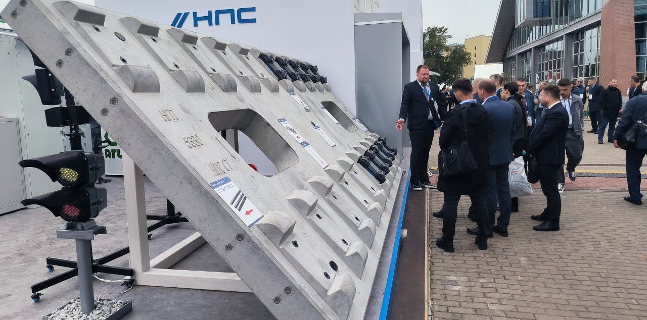 Рельсовая плита для ВСМ получила патент на изобретение