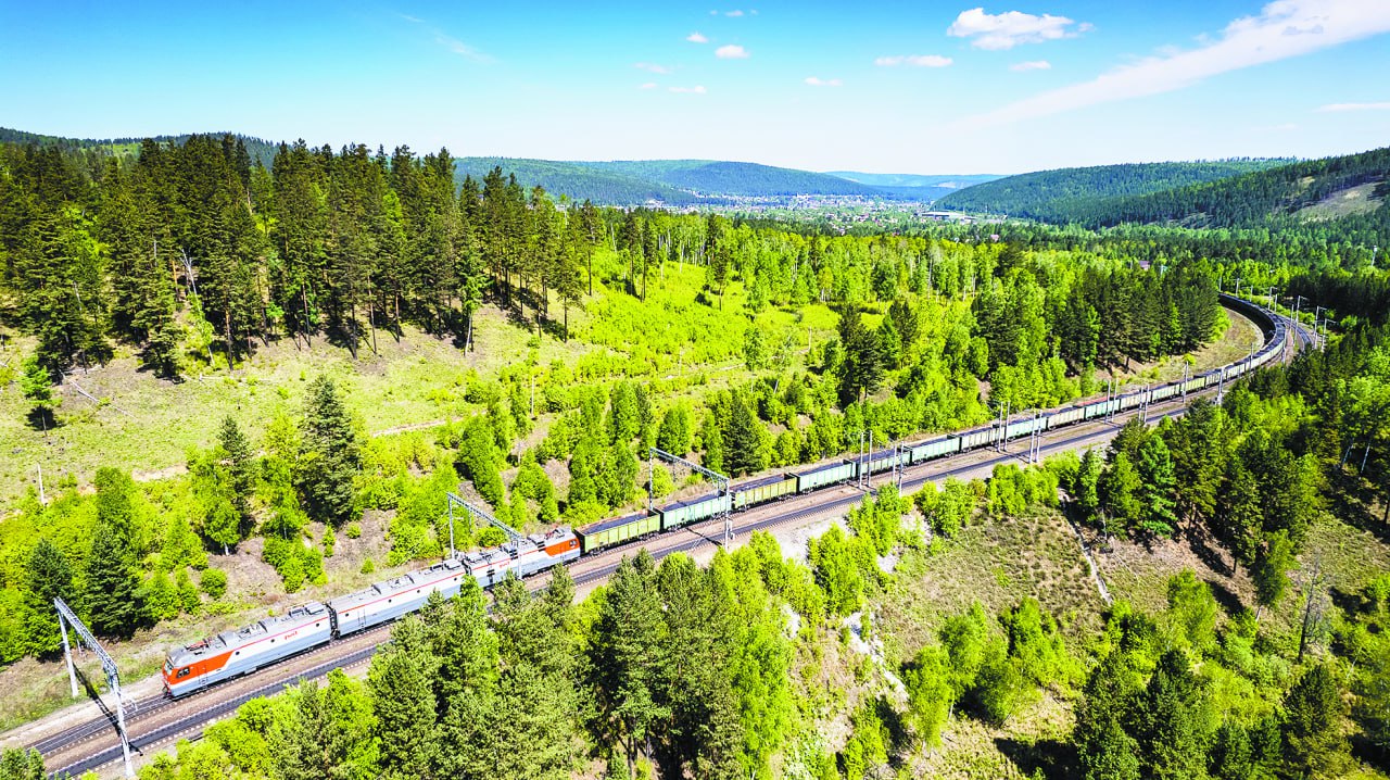 Виртуальная сцепка сократила интервалы пассажирских поездов до 3-6 минут