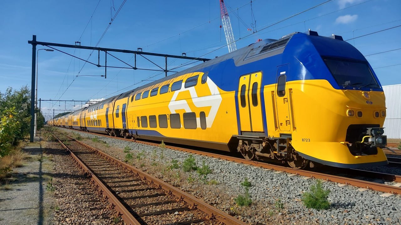 Нидерланды планируют закупку военно-санитарных поездов