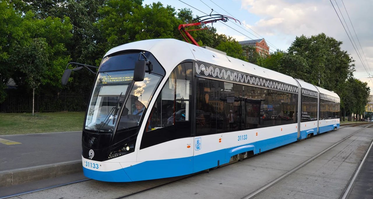 Саратов объявил тендер на поставку 16 трехсекционных трамваев