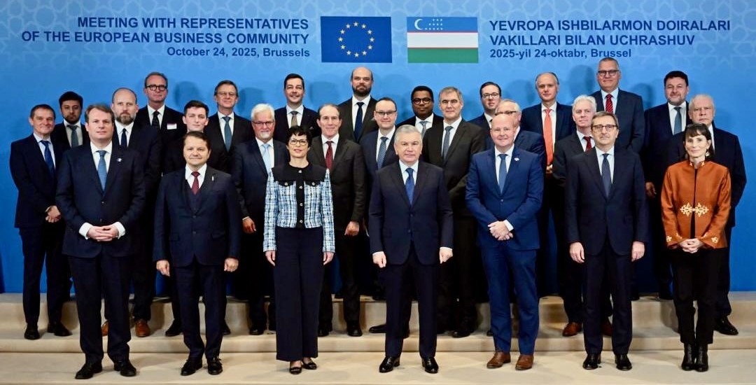 Škoda Group предложила собирать подвижной состав в Узбекистане