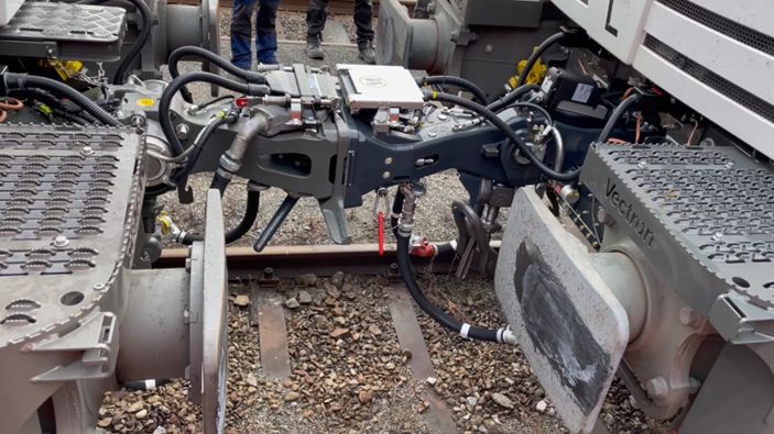 Knorr-Bremse и Voith Turbo протестировали гибридные системы DAC 