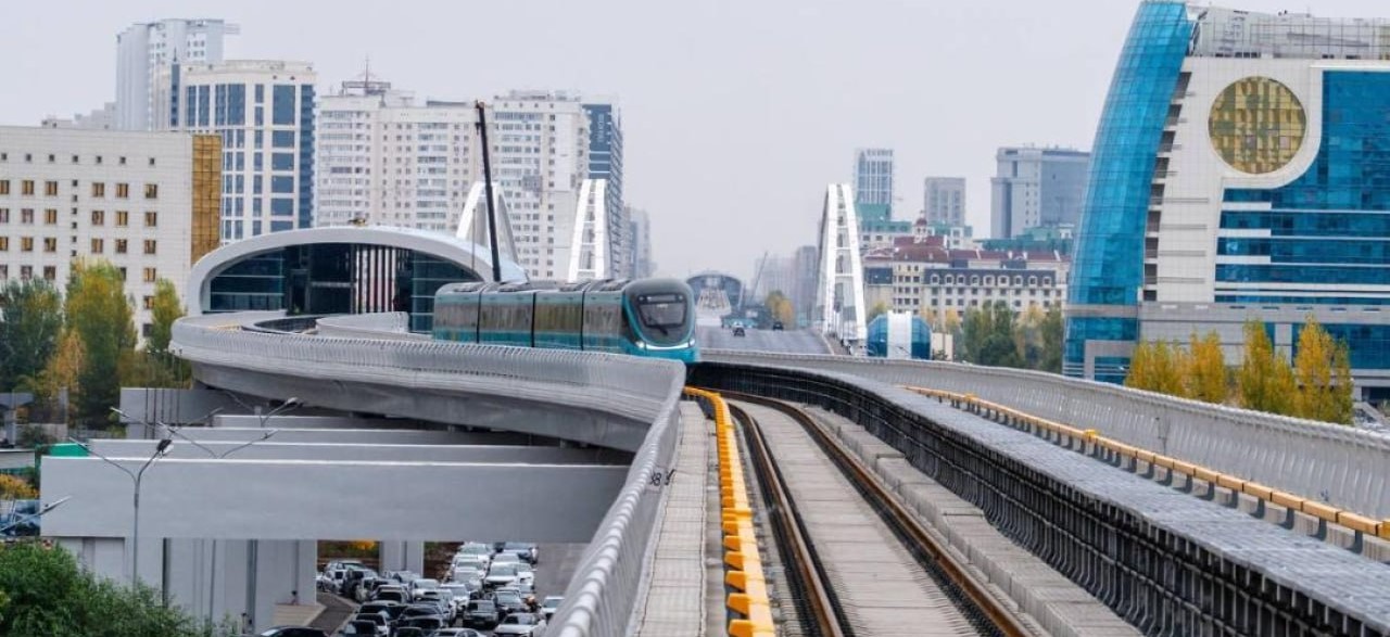 В Астане появятся новые легкорельсовые линии