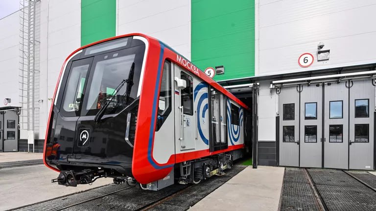 272 вагона «Москва-2024» и 50 трамваев планирует приобрести Москва в этом году