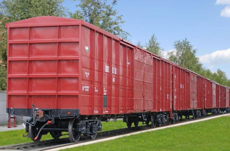 LDZ Cargo продает 47 грузовых вагонов