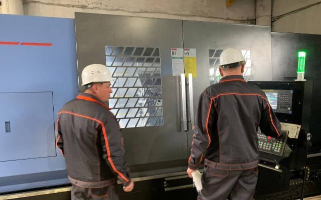 В Улан-Удэ появился новый производитель комплектующих для локомотивов