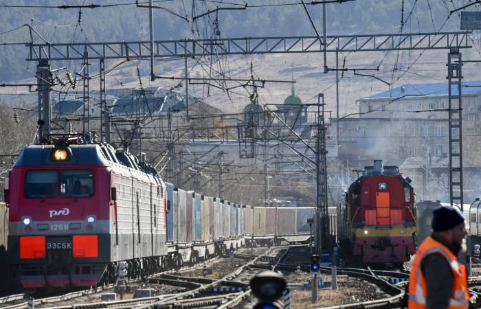 В ИрГУПС разработали методику для снижения числа сходов на железных дорогах