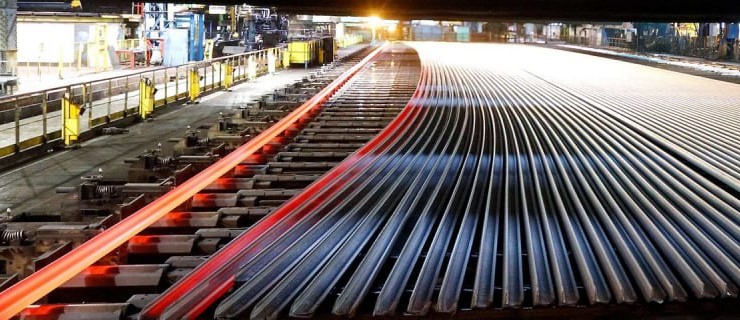 Deutsche Bahn закупит у Saarstahl низкоуглеродные рельсы