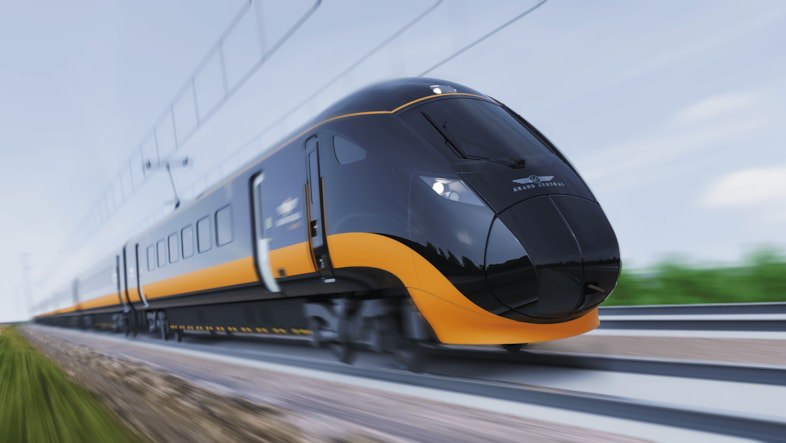 Hitachi Rail произведёт трехрежимные поезда для Arriva UK Trains