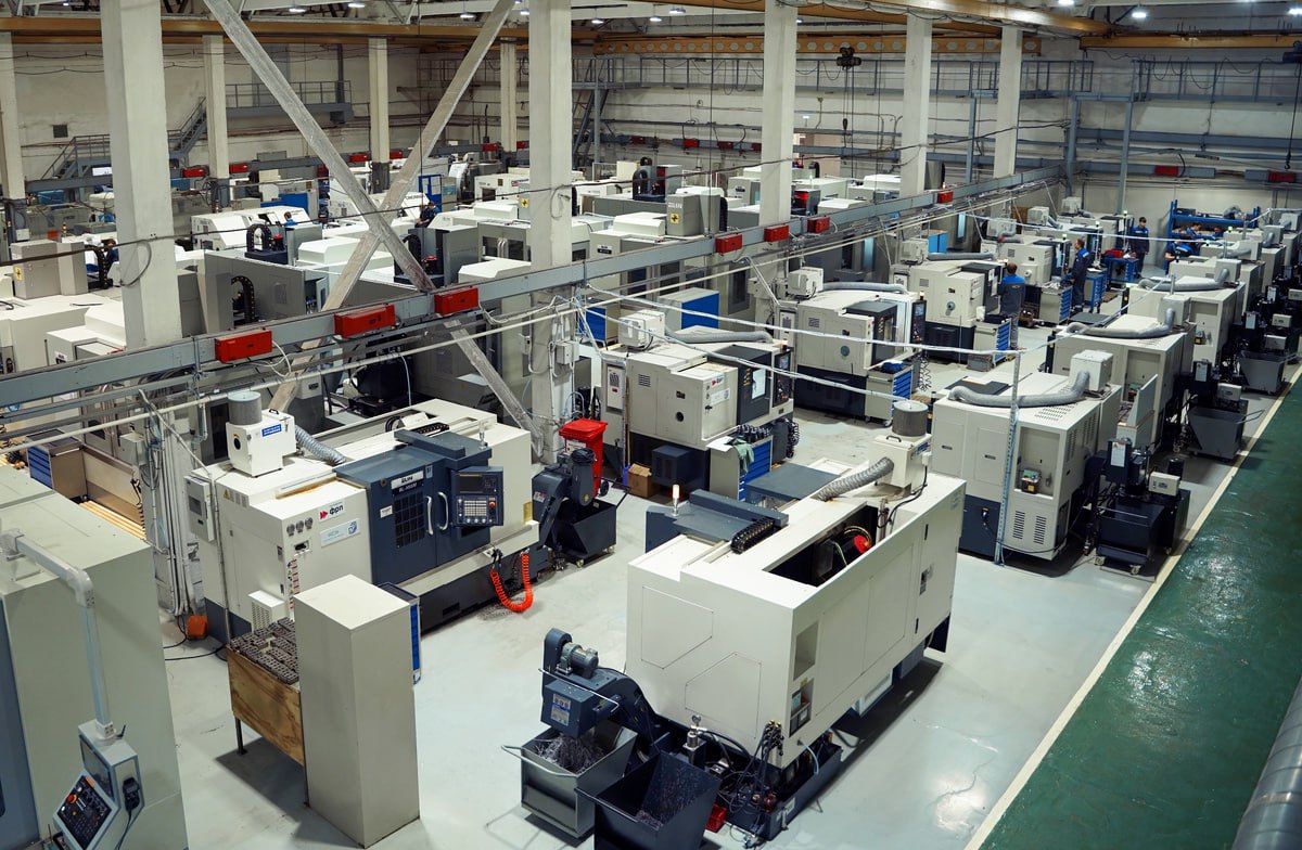 Предприятие ГК КСК оборудовали для выпуска компонентов высокоскоростных поездов