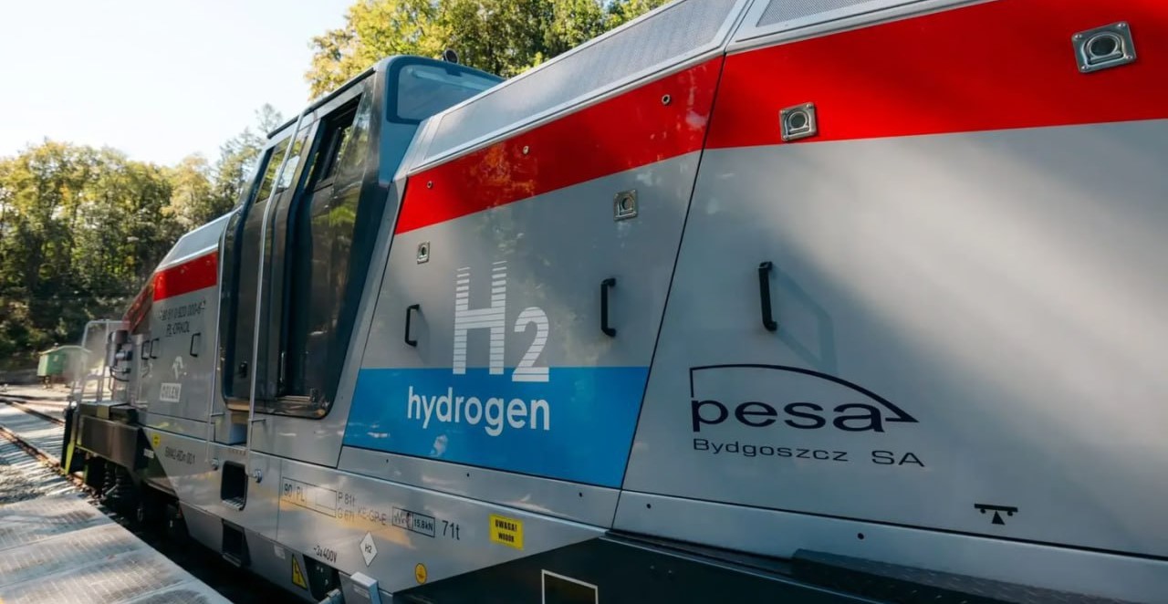 Польский водородный поезд получил финансирование