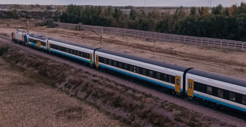 Вагоны Stadler прошли климатические испытания на севере Казахстана