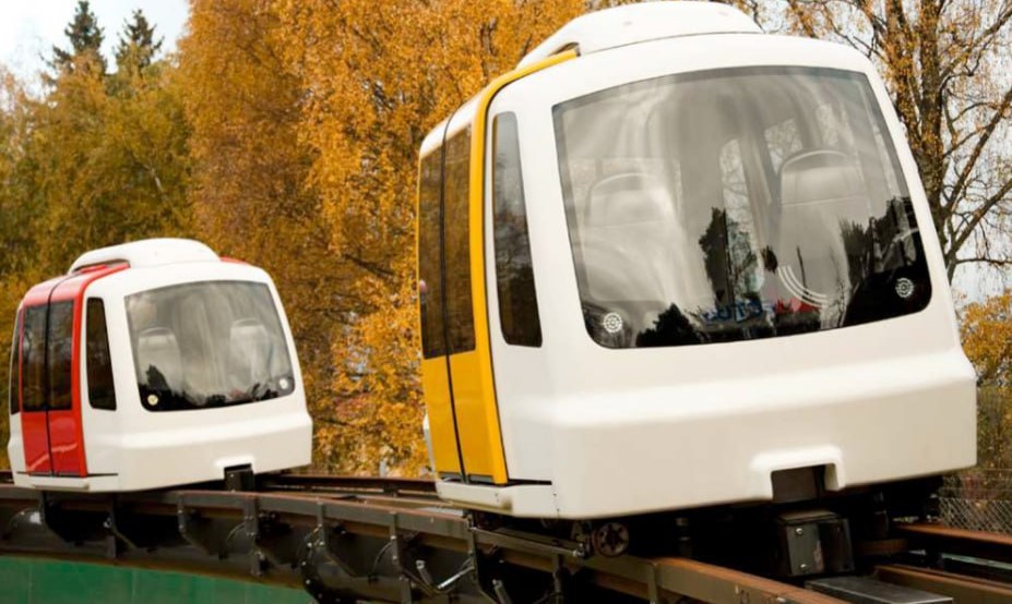 В Индии одобрили проект надземной сети персонального автоматического транспорта