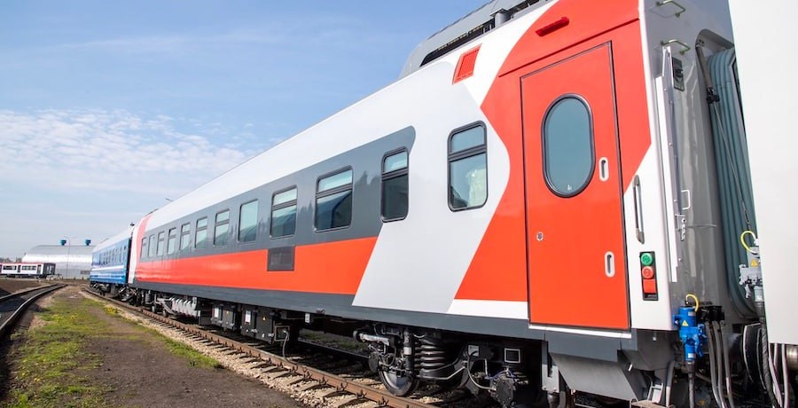 ТМХ ожидает от РЖД заказа 20 вагонов габарита Т в 2026 году