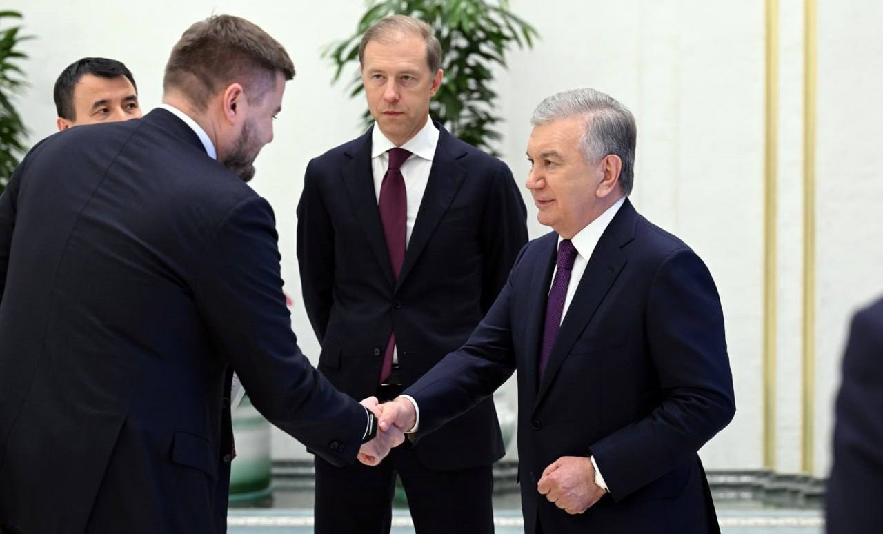 Нацпроектстрой локализует выпуск систем управления движением поездов в Узбекистане