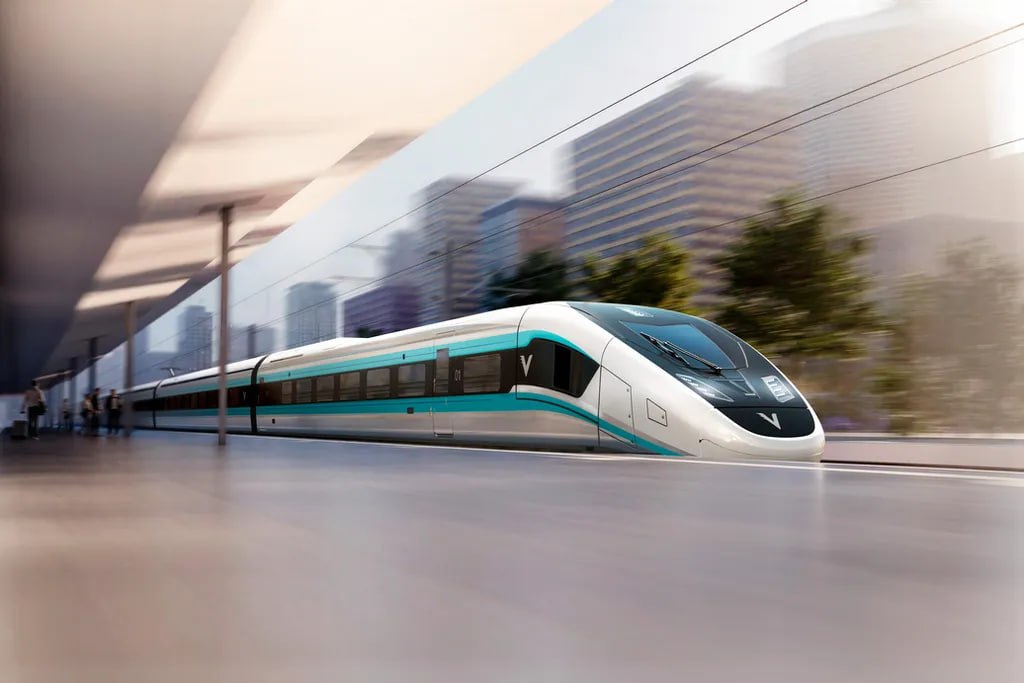 Вьетнам купит высокоскоростные поезда у Siemens Mobility