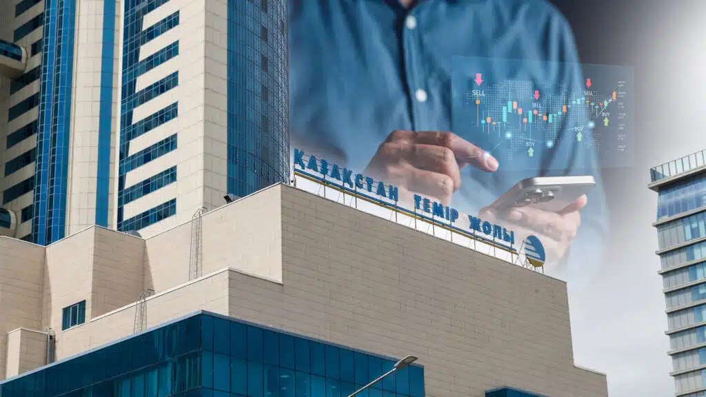 «Самрук-Казына» планирует продать до 20% акций КТЖ в рамках IPO