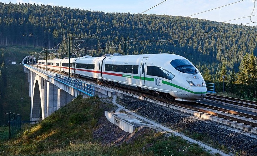 Deutsche Bahn претендует на €290 млрд из бюджета Германии