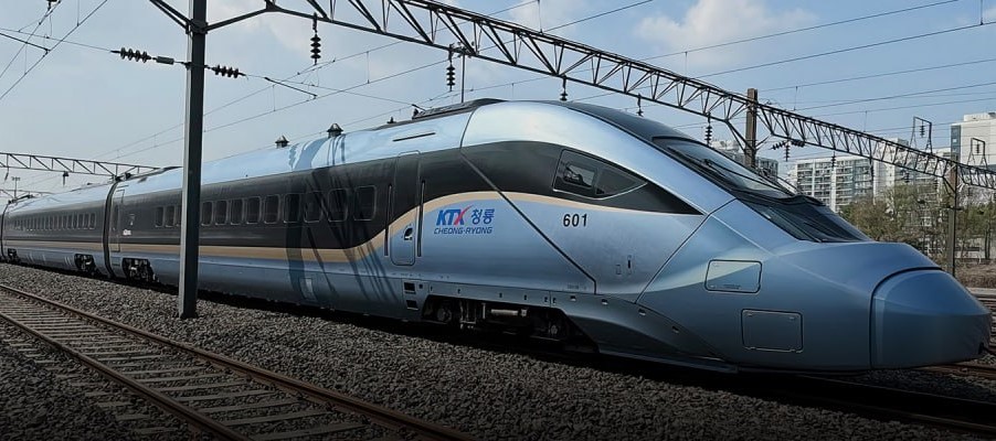 Hyundai Rotem поборется за вьетнамский рынок высокоскоростных поездов