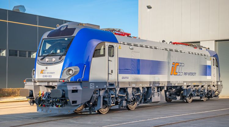 PKP Intercity подписала контракт на строительство локомотивного депо в Варшавем