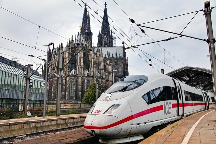 Минтранс Германии представил план оптимизации работы DB за €100 млрд